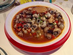 -张记虾尾·火锅·烧烤·大排档(涉外店)