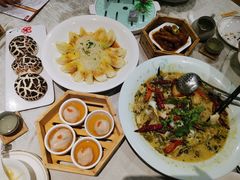 -如丰晟宴(长安万达店)