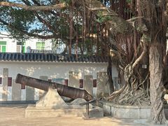 -闽粤南澳总镇府