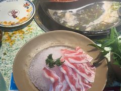 -鸿姐老火锅(静安店)