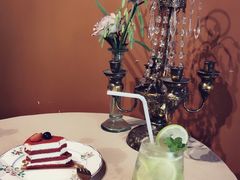水果茶-The Flowers Coffee(南山店)