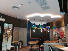 大堂-肯德基(新阳光店)