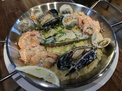 海鲜意面-1861意大利餐厅(文化广场店)