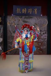 -青堂瓦舍京剧摄影古戏楼拍摄基地(北京安徽会馆店)