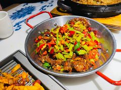 -小菜园新徽菜(常州武进吾悦店)