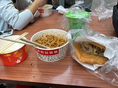 -家阳赵师傅油饼包烧麦(粮道街店)