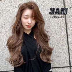 -3AM HAIR SALON烫发染发接发