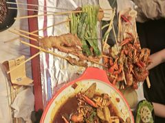 -年轮烧烤·羊蝎子·烤鱼(星湖街店)