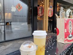 -喜茶(北京三里屯太古里店)