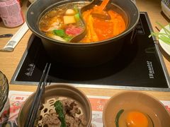 -温野菜涮涮锅(西单大悦城店)