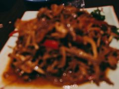 笋干肉丝-印象徽州·正宗徽菜体验店