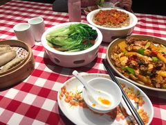 -西贝莜面村(上海百联西郊店)