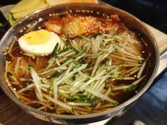 冷面-奉天泥炉烤肉(七星店)