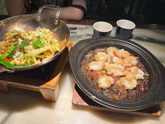 -绿茶餐厅(成都大悦城店)