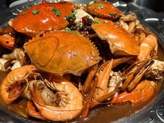 -胖哥俩肉蟹煲(长沙高铁吾悦广场店)