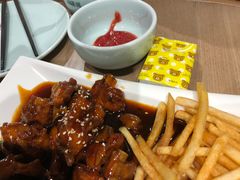 -小菜园新徽菜(南通崇川金鹰店)