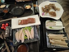 -锅说大脸毛肚重庆老火锅(佐阾店)