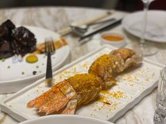 富贵虾椒盐-海味世家·家常菜馆(明州里店)