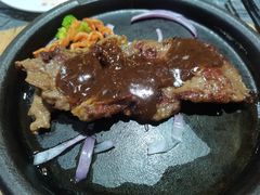 -吉布鲁牛排海鲜自助(船山大都会店)