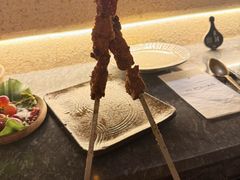 -龟兹KUCINA·新疆菜(前滩L+PLAZA店)