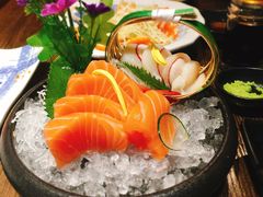 北海道带子刺身-大雄寿司(中华广场店)