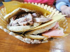 老北京烧饼夹肉-京容合·老北京烧饼夹肉(珠江八区店)