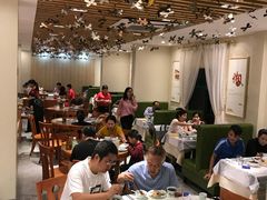 大堂-丹江口渔村·湘味厨房(桃园店)