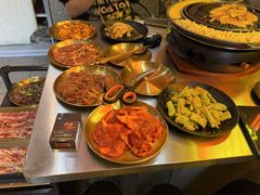-胡悦里韩式烤肉(芝罘万达广场店)