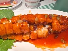 -楼兰新疆菜(江宁万达店)