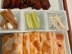 烙饼卷带鱼-106餐厅(山水文园店)