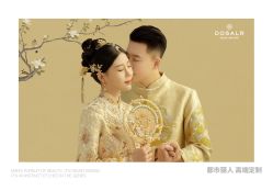 -都市丽人婚纱摄影