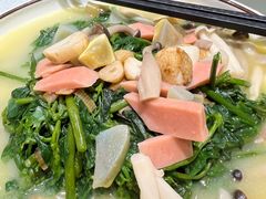 -松针蔡记蒸饺(花园路店)