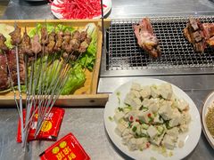 -宗泉烤全羊·烤羊腿·家常菜(解放东路店)