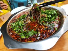 -乐山第一家临江鳝丝(茶坊路店)