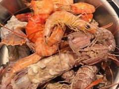 -半岛听涛蒸汽海鲜自助(K11店)
