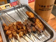 -福苗小骆驼烧烤(莲湖路店)