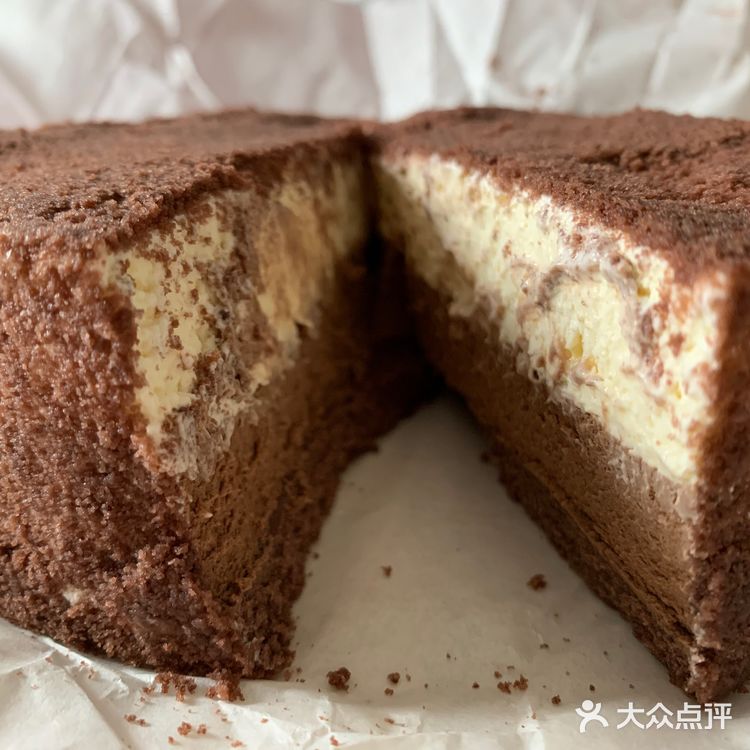 好吃的空气蛋糕[调皮]