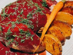 -格鲁·秀色Georgia’s Feast
