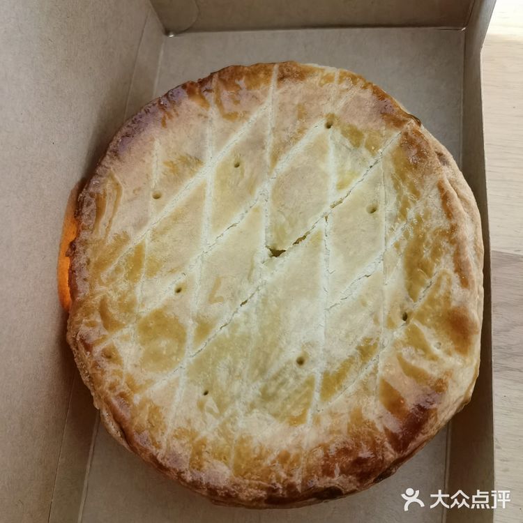 心心念念的馥芮白