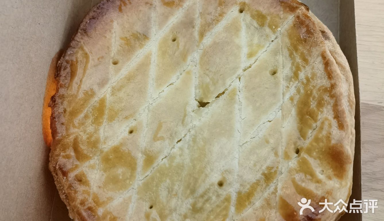 心心念念的馥芮白