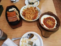 -萨莉亚意式餐厅(南京万达茂店)