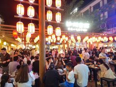 -沙州食驿·非遗小吃夜市
