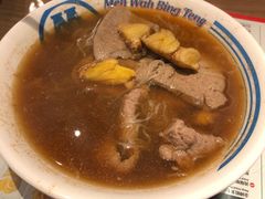 够姜猪润牛肉汤米粉-敏华冰厅(番禺天河城店)
