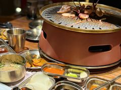 -西塔老太太泥炉烤肉(万柳华联店)