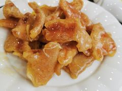 老式锅包肉-杨记小骨头羊杂馆(南五马路店)