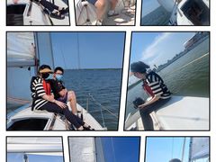 -滴水湖帆船营地