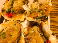 海蛎子-潮庭·大连海鲜·炭火烧烤·扇贝王(大连店)
