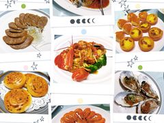 -万龙洲海鲜(亚运村店)