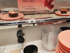 -争鲜回转寿司(朝北大悦城店)