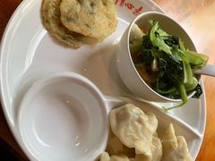 -清心素食自助餐厅(夫子庙店)